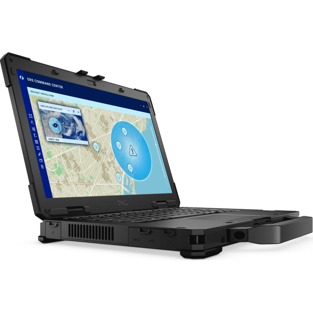 Ноутбук Dell Pro Rugged 14 (210-BNNG_U7321TBWP) - зображення 2