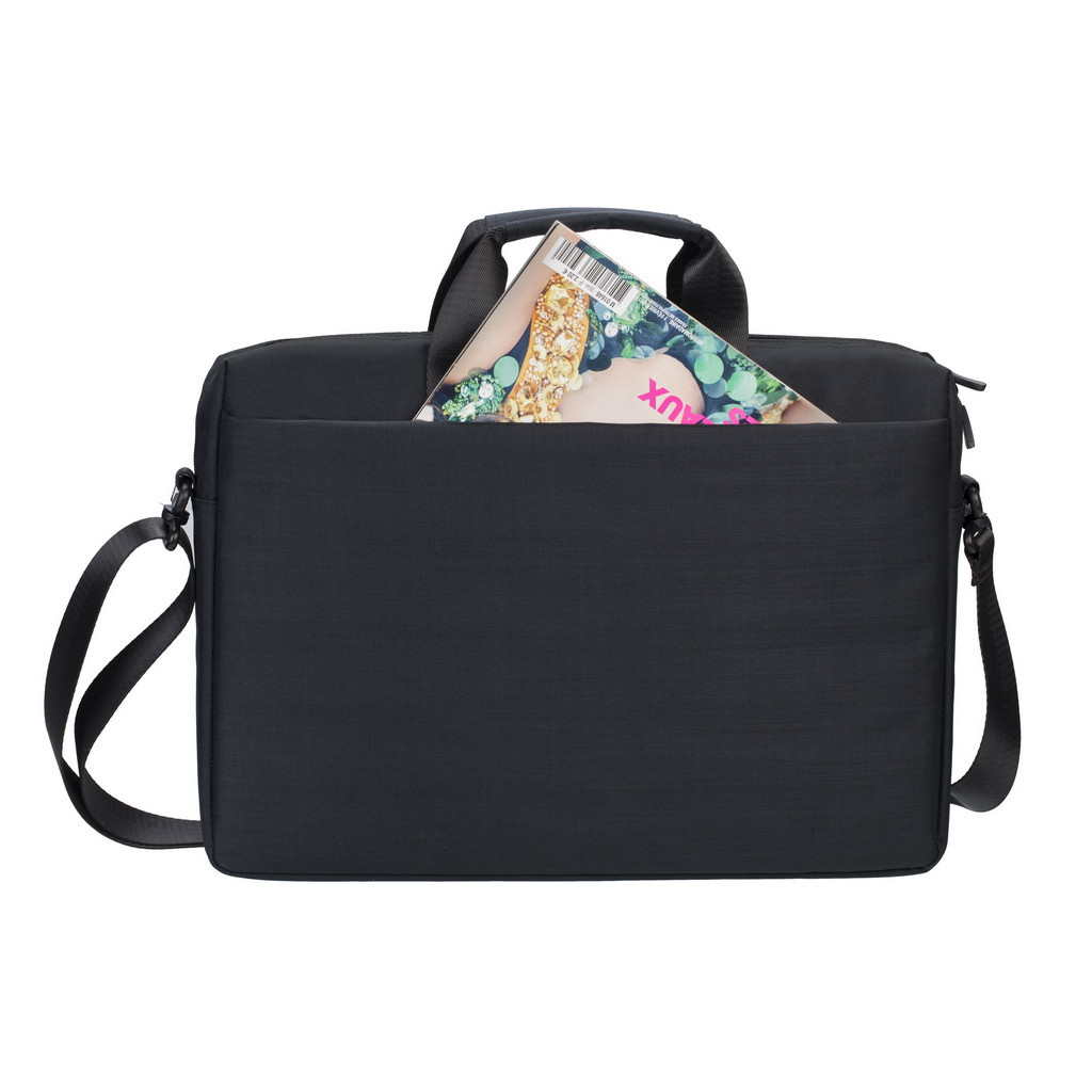 Сумка для ноутбука RivaCase 15.6" 8335 Black (8335Black) - изображение 4