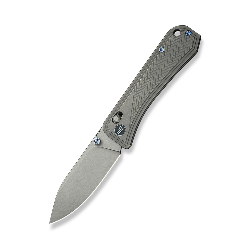 Ніж Weknife Bougie Banter, Stonewash, титан (WE24009-2) - зображення 2