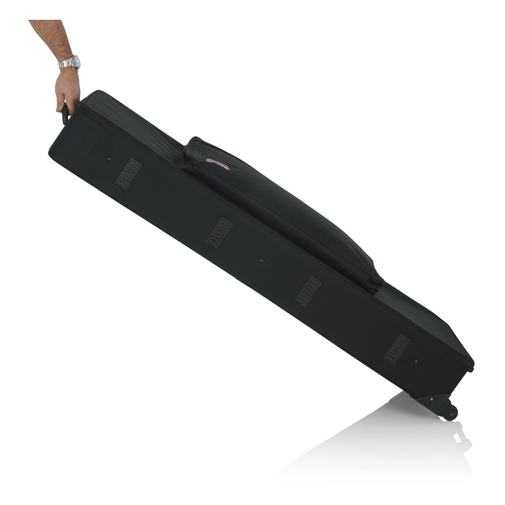 Кейс для клавішних Gator 88 Note Lightweight Keyboard Case (GK-88 SLIM) - изображение 8