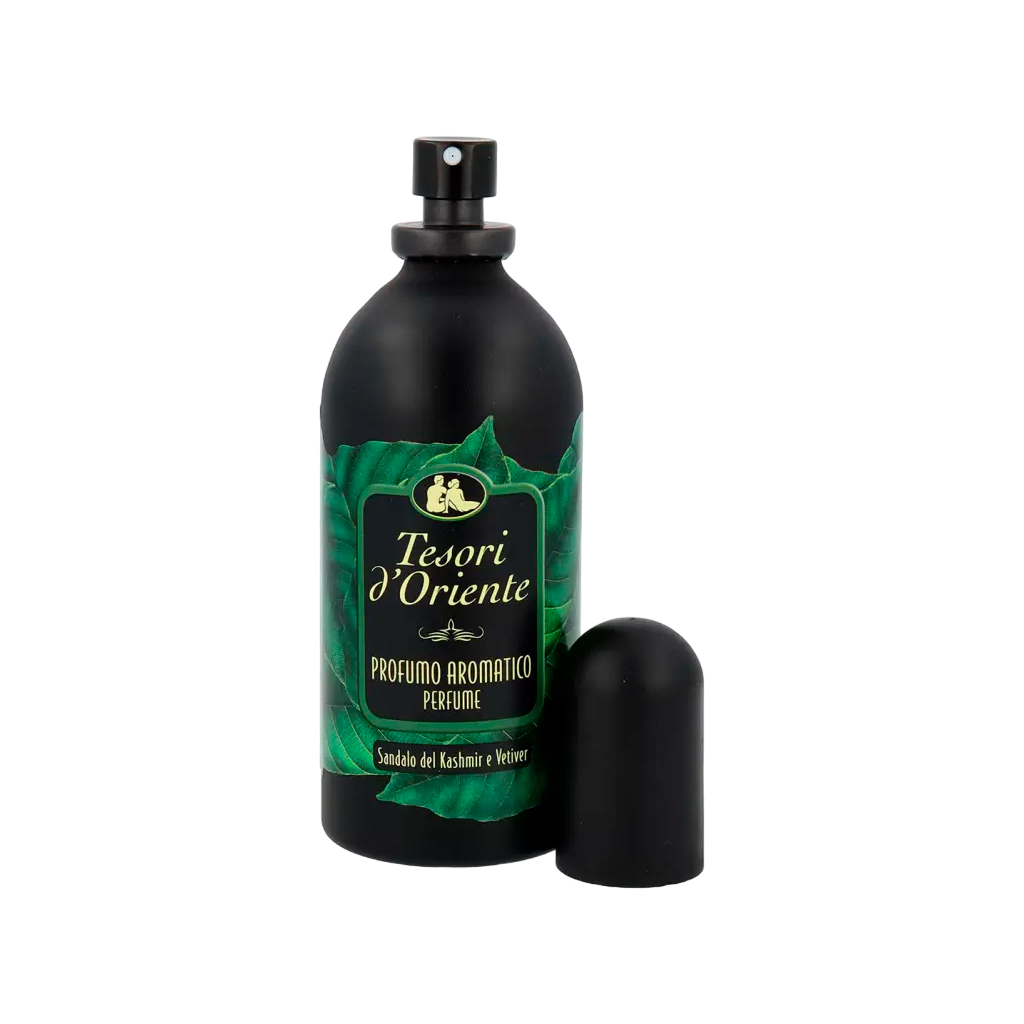 Парфумована вода Tesori d'Oriente Sandalo del Kashmir e Vetiver 100 мл (8008970037066) - изображение 2