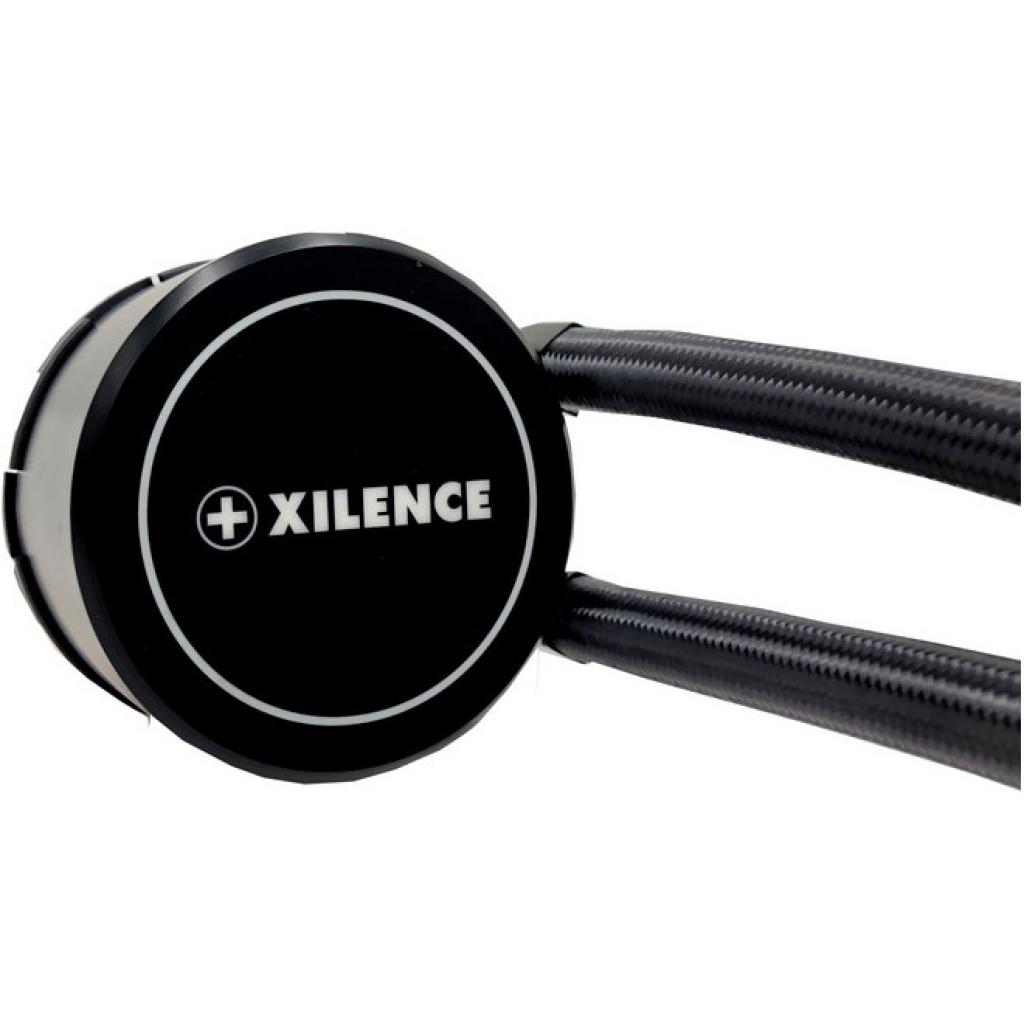 Система рідинного охолодження Xilence LiQuRizer 360ARGB (XC980) - зображення 2