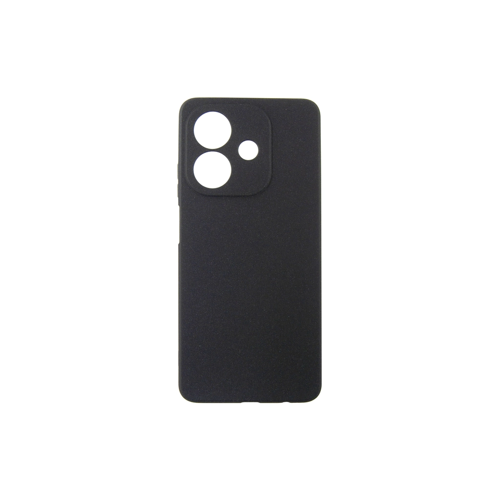 Чохол до мобільного телефона Dengos Oppo A3 Carbon + glass (Black) (DG-KM-112) - зображення 2