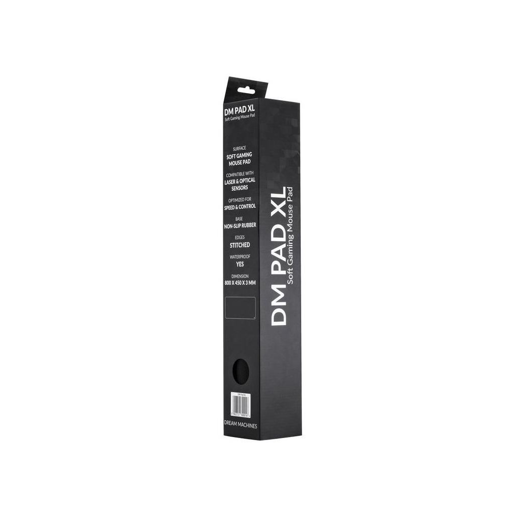 Килимок для мишки Dream Machines DM Pad XL (DM_Pad_XL) - зображення 5