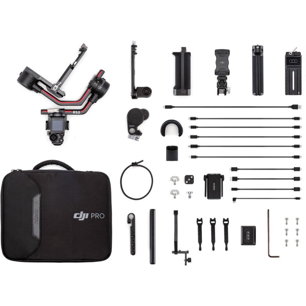 Стедікам DJI RS 2 Pro Combo (CP.RN.00000094.02) - зображення 6