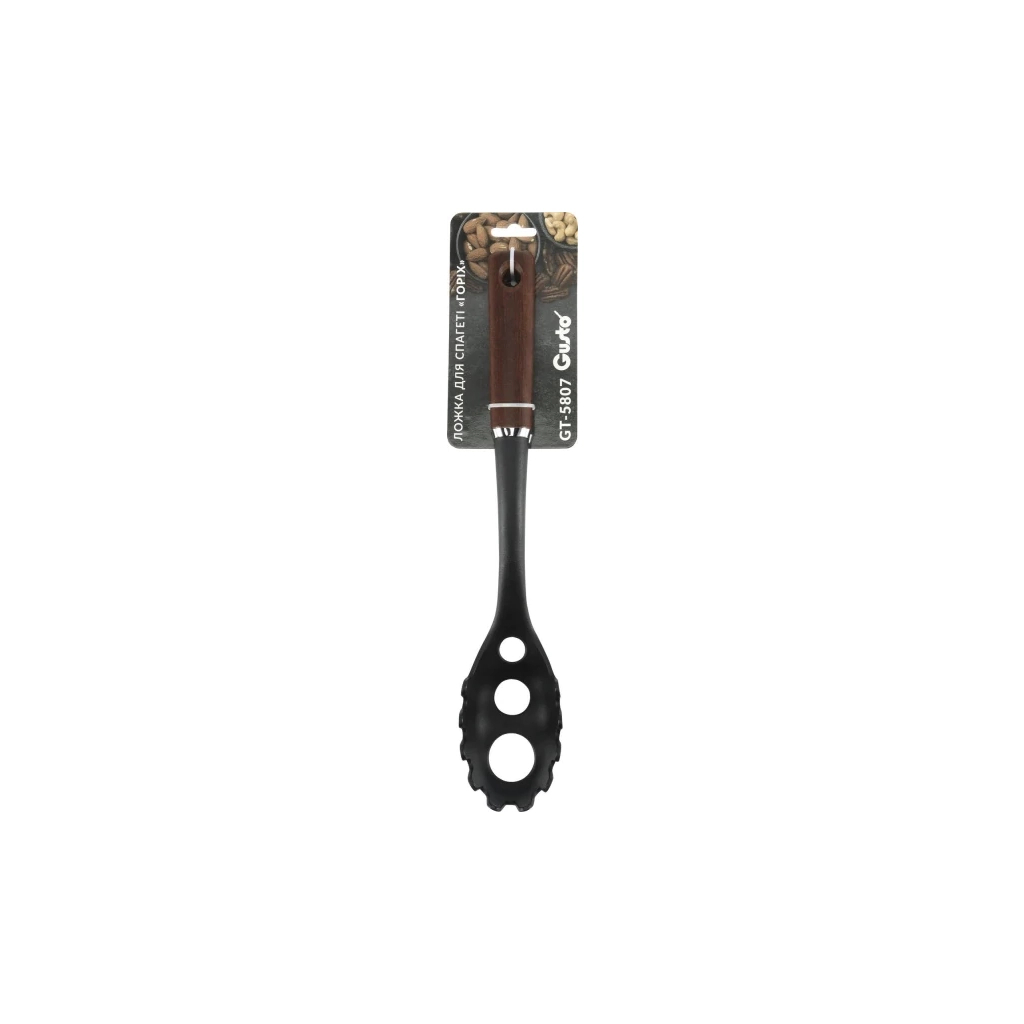 Ложка кухарська Gusto Spaghetti Nut (GT-5807) - зображення 2