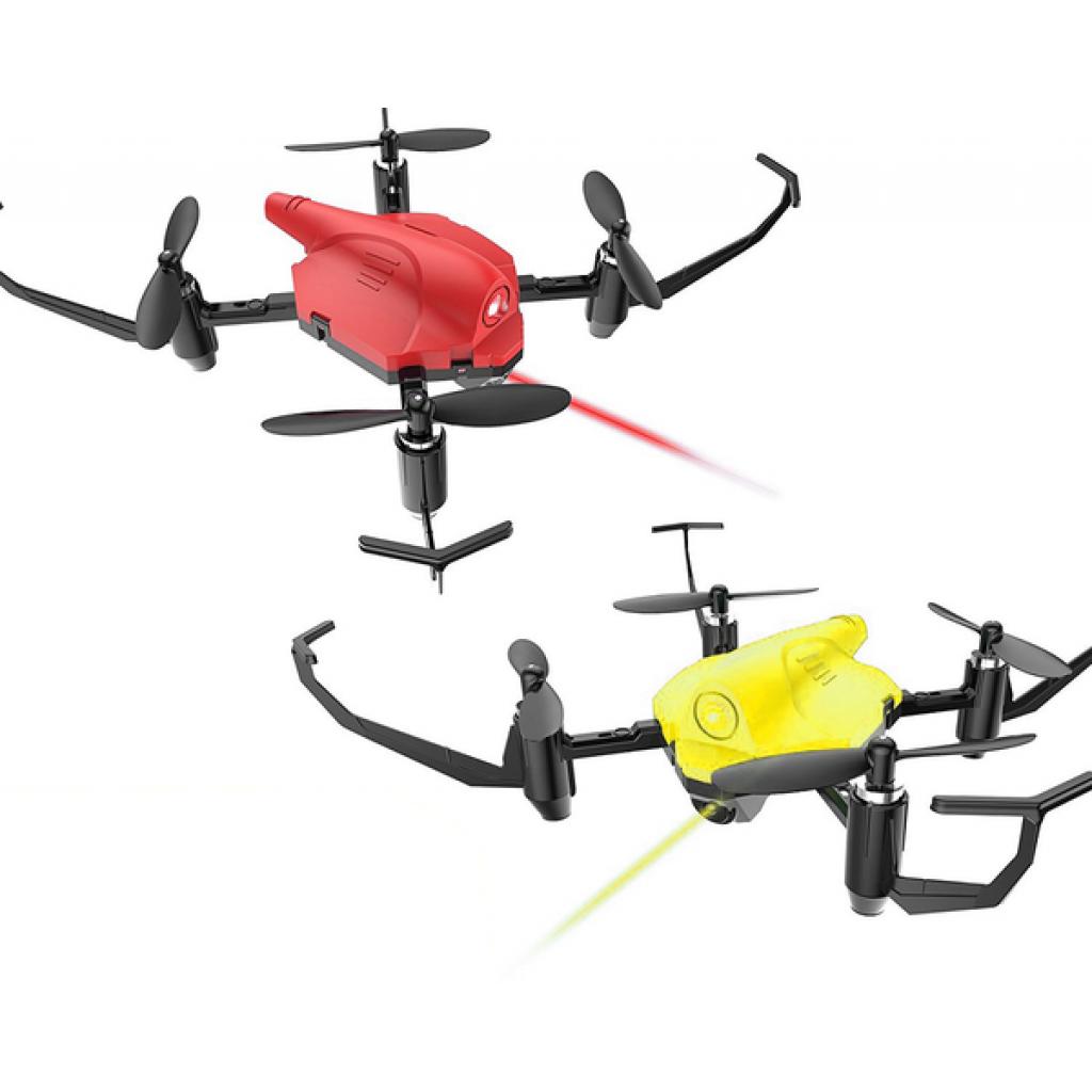 Радіокерована іграшка Wowitoys Бій квадрокоптерів Battle Drone (WWT-H4816S) - зображення 1