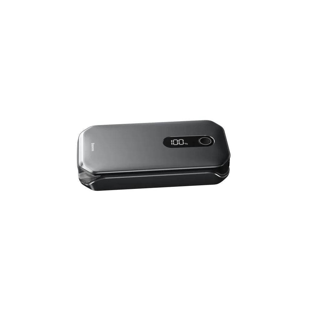 Пуско зарядний пристрій Baseus 12000mAh Super Energy Pro Car Jump Starter (CRJS03-01) - зображення 2