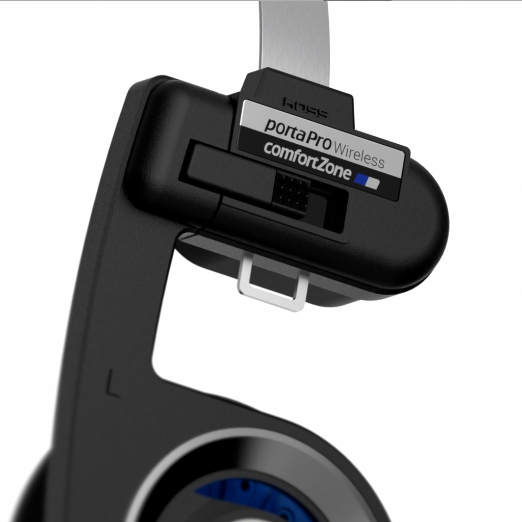Навушники Koss Porta Pro Wireless On-Ear Mic (196685.101) - зображення 5