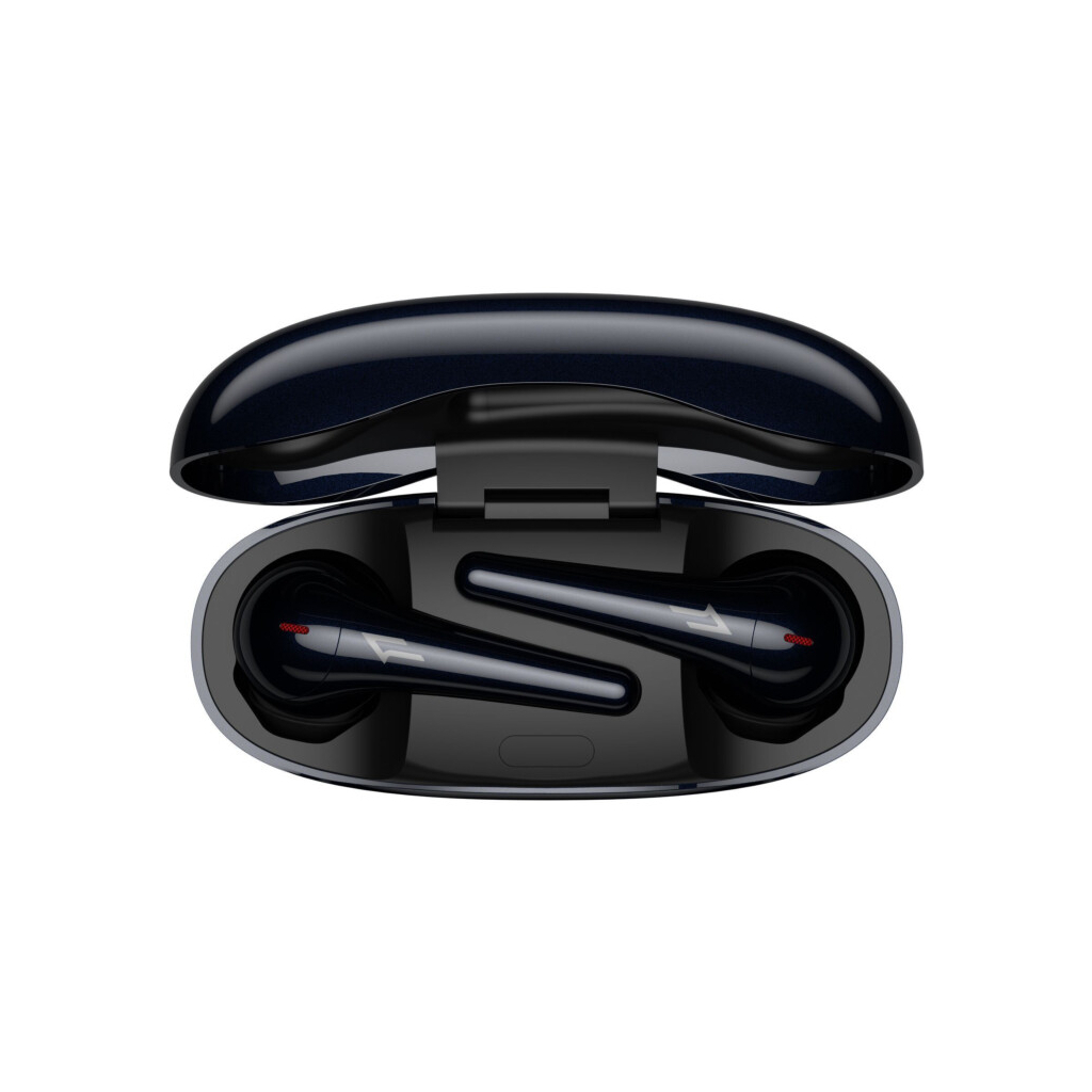 Навушники 1MORE ComfoBuds 2 TWS (ES303) Galaxy Black - зображення 5