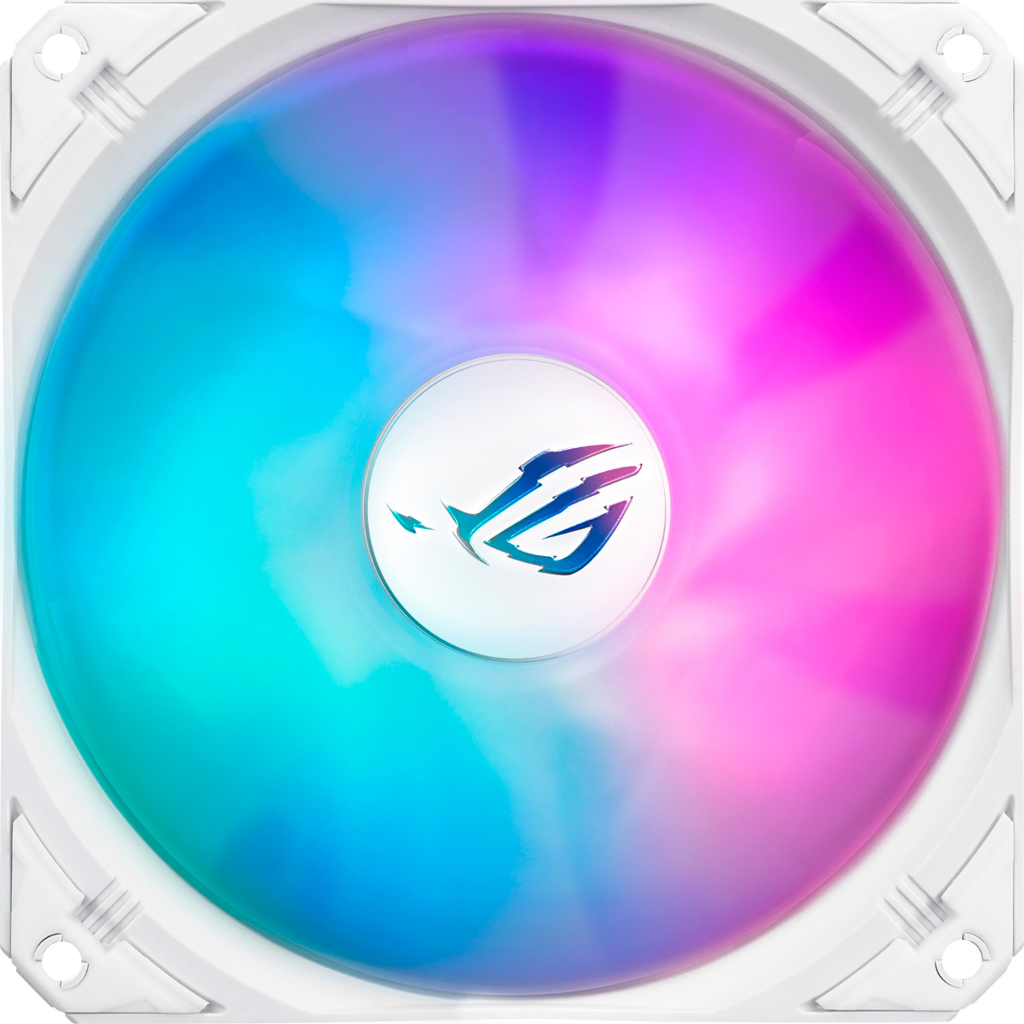 Система рідинного охолодження ASUS ROG-STRIX-LC-III-360-ARGB-WHT (90RC00T2-M0UAY0) - зображення 9