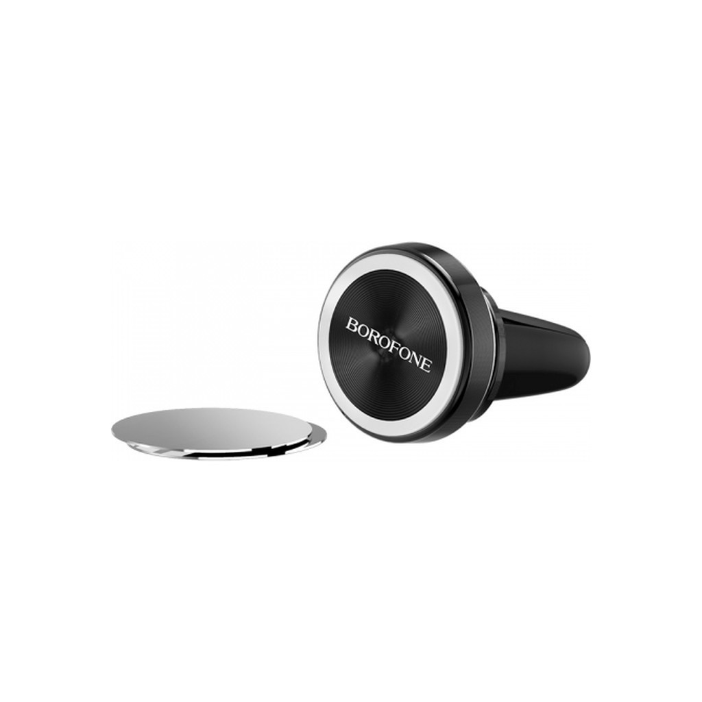 Універсальний автотримач BOROFONE BH6, Black, Box (30530 / BH6) - зображення 2