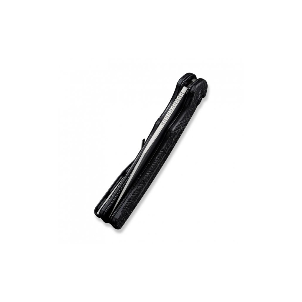 Ніж Civivi Cogent Bead Blast Black Micarta (C20038D-7) - зображення 8