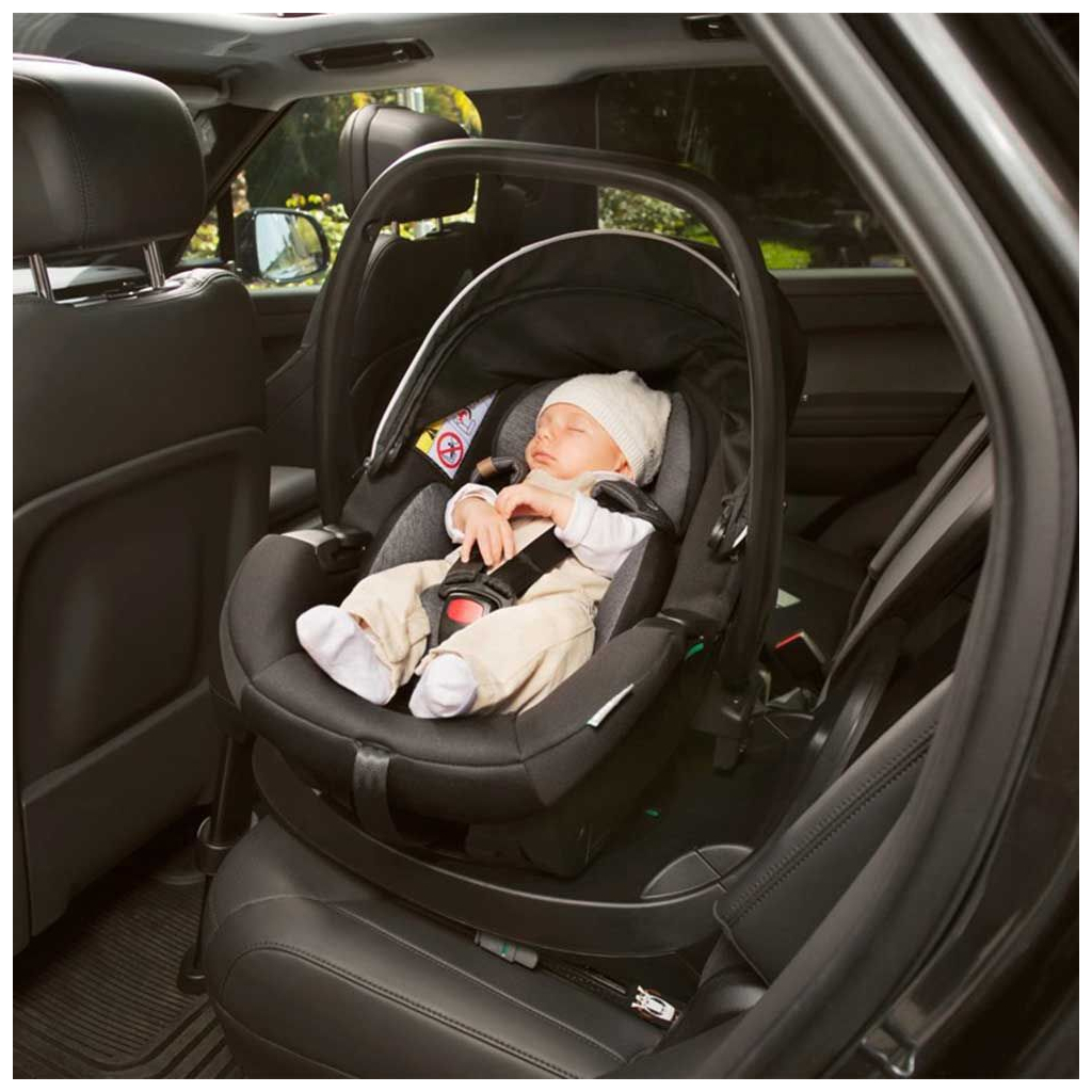 База для автокрісла Chicco Kory та Bi-Seat Full 360 i-Size (87054.95) - зображення 3