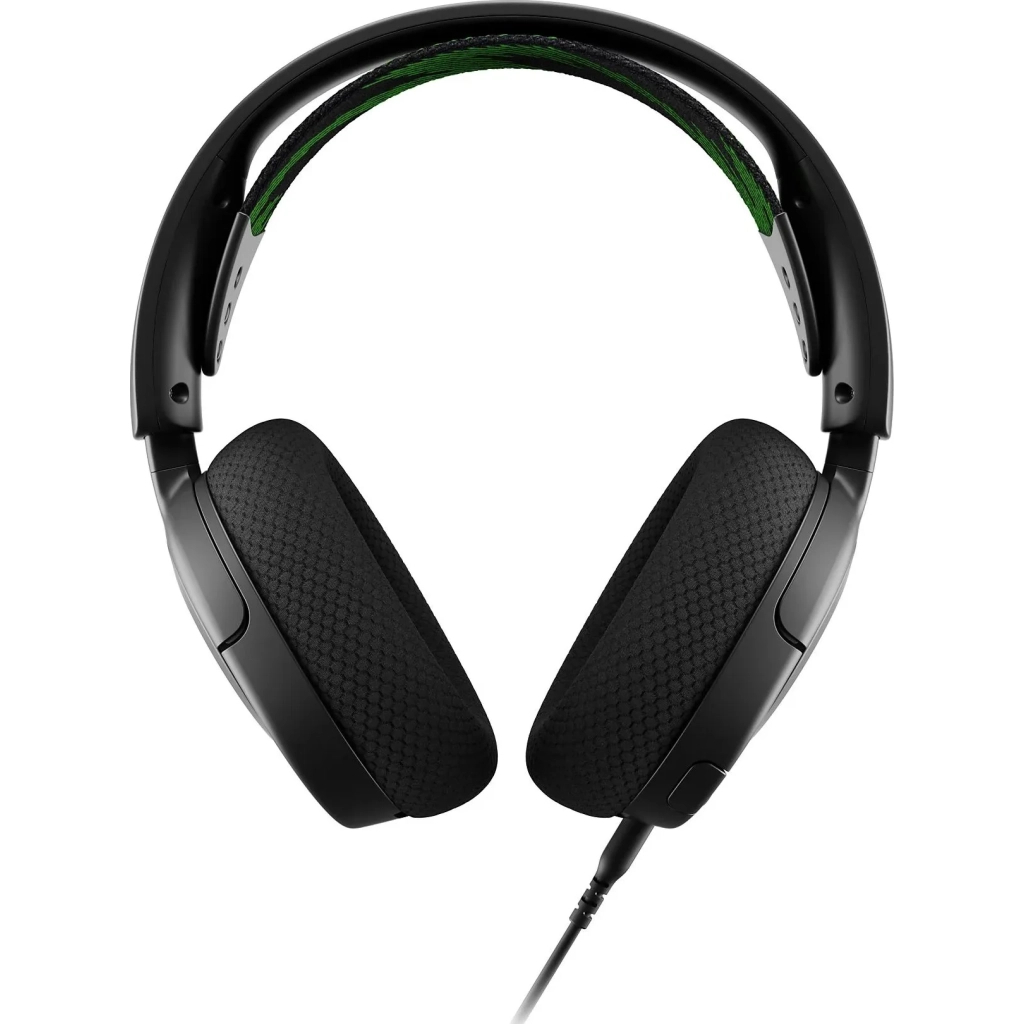 Навушники SteelSeries Arctis Nova 1X Black (61616) - изображение 2