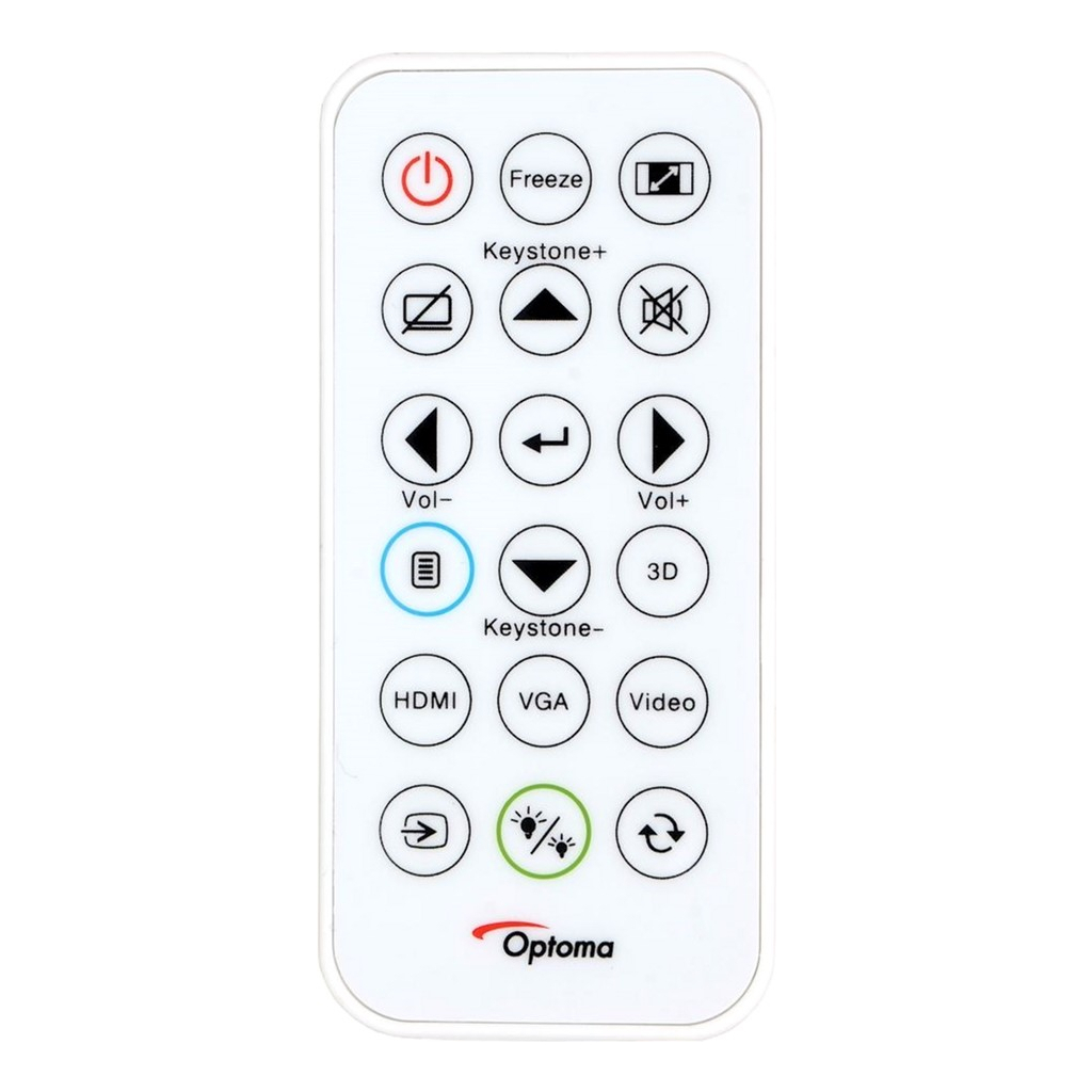 Проектор Optoma S400LVe (E9PX7D103EZ2) - зображення 7