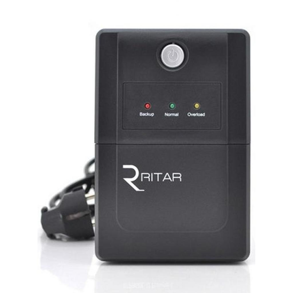 Пристрій безперебійного живлення Ritar RTP850 (510W) Proxima-L (RTP850L) - зображення 1