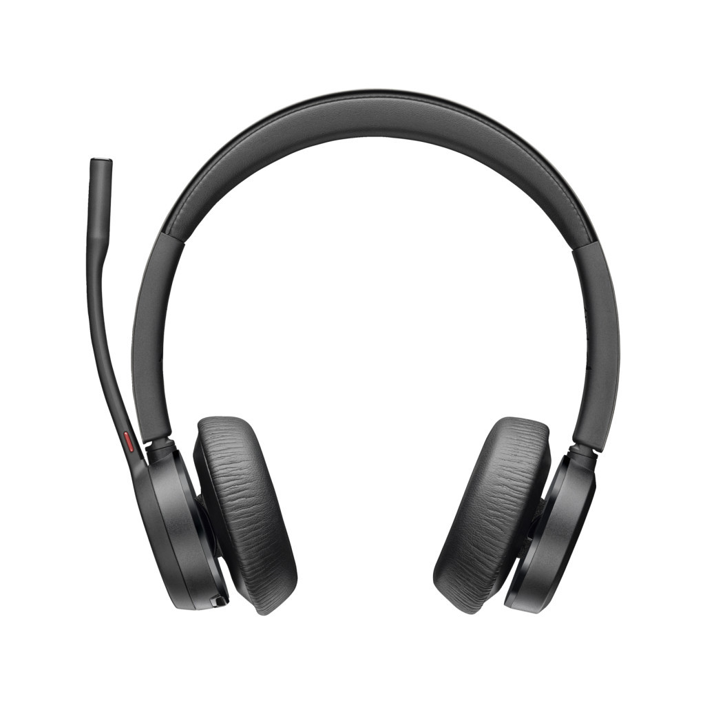 Навушники Poly Voyager 4320-M USB-C HS + BT700 Stereo (77Z30AA) - зображення 2