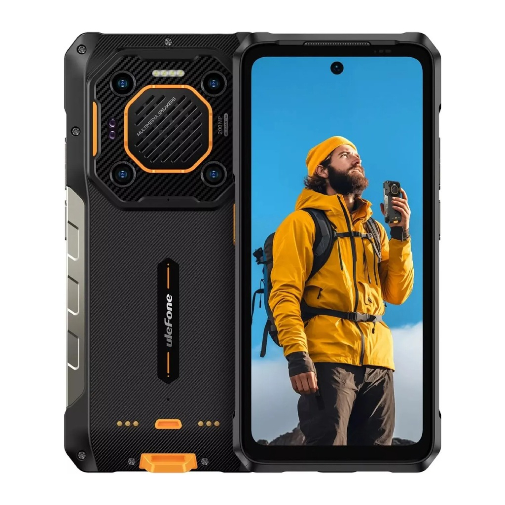 Мобільний телефон Ulefone Armor 26 Ultra 12/512Gb Black (6937748736097) - изображение 1