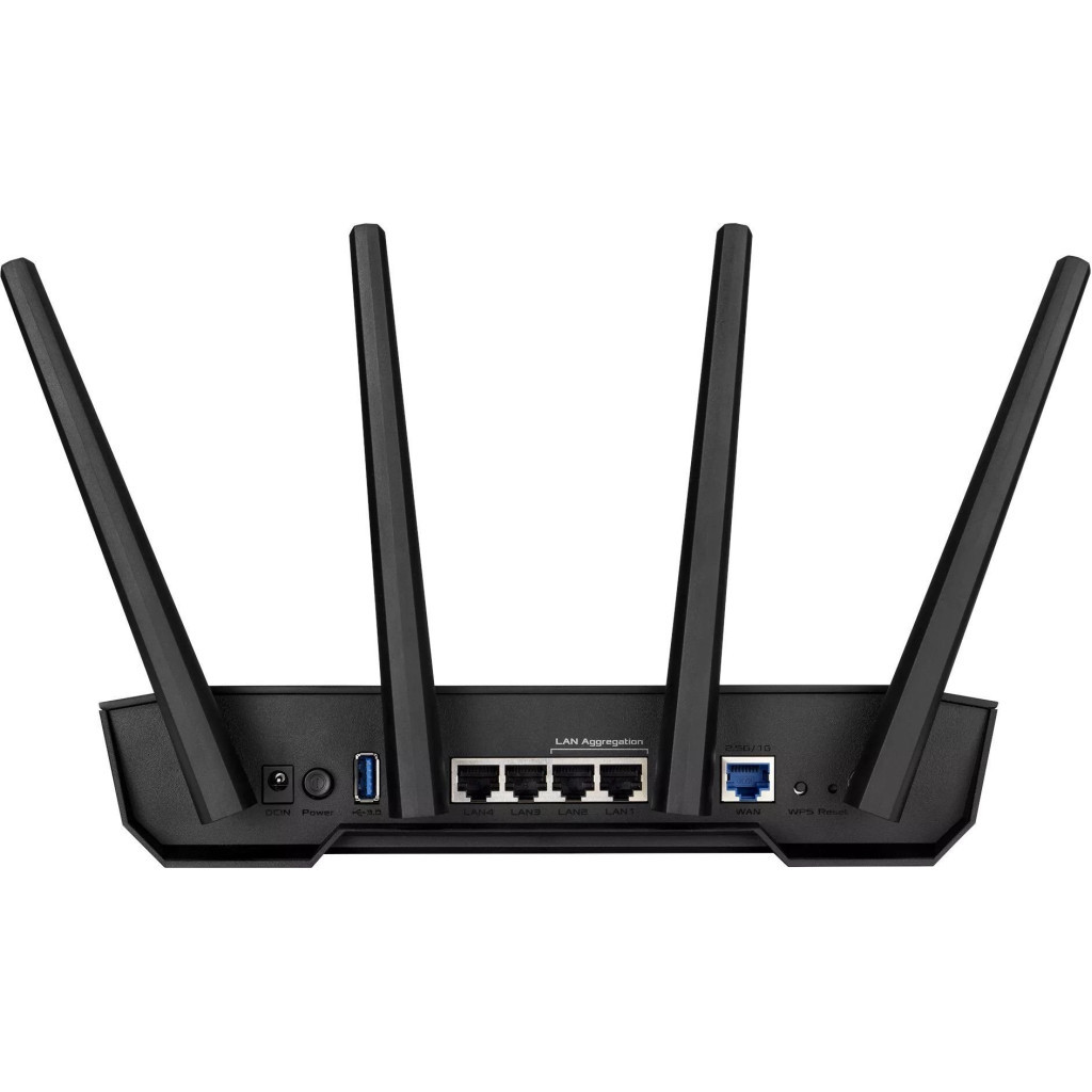 Маршрутизатор ASUS TUF-AX3000 (90IG0790-MU9B00) - изображение 6