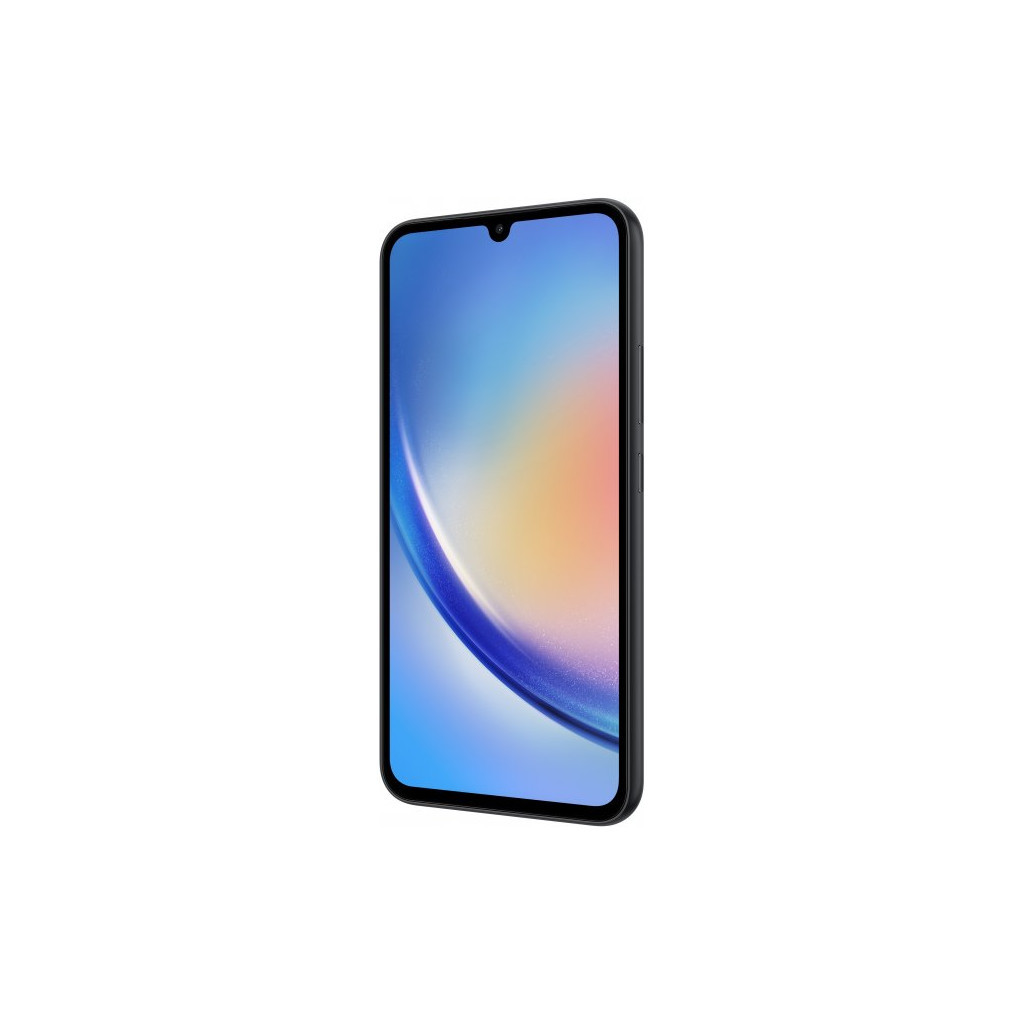 Мобільний телефон Samsung Galaxy A34 5G 6/128Gb Black (SM-A346EZKASEK) - зображення 3
