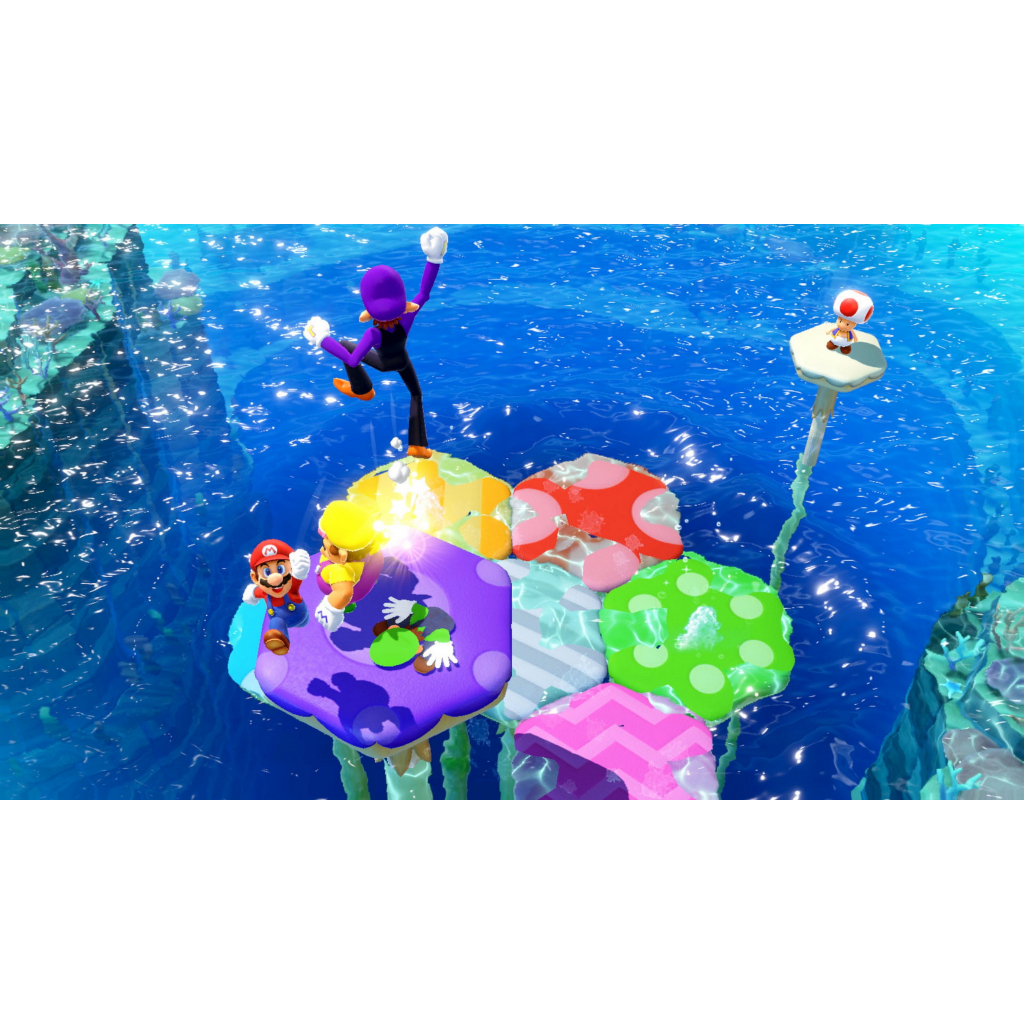 Гра Nintendo Switch Mario Party Superstars (45496428631) - зображення 2