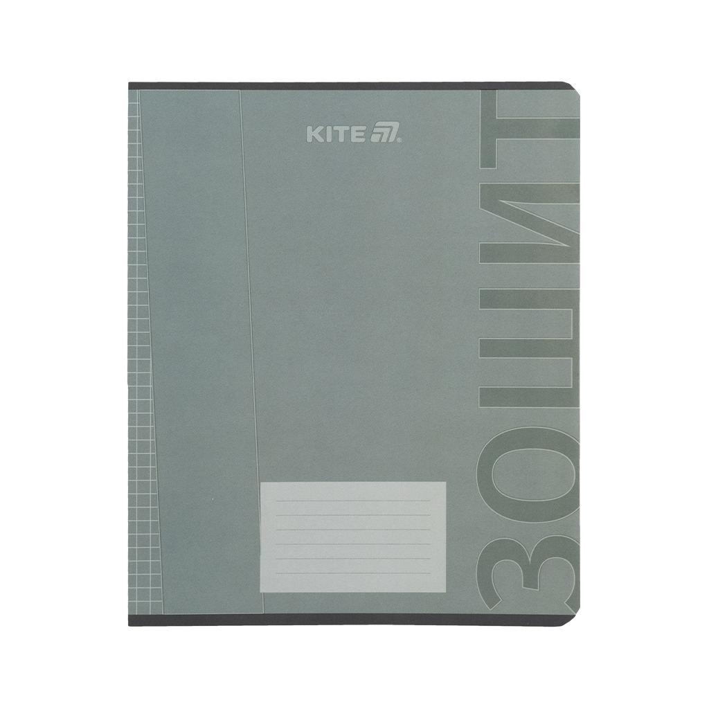 Зошит Kite One color, 18 аркушів, клітинка (K25-236-2) - изображение 3