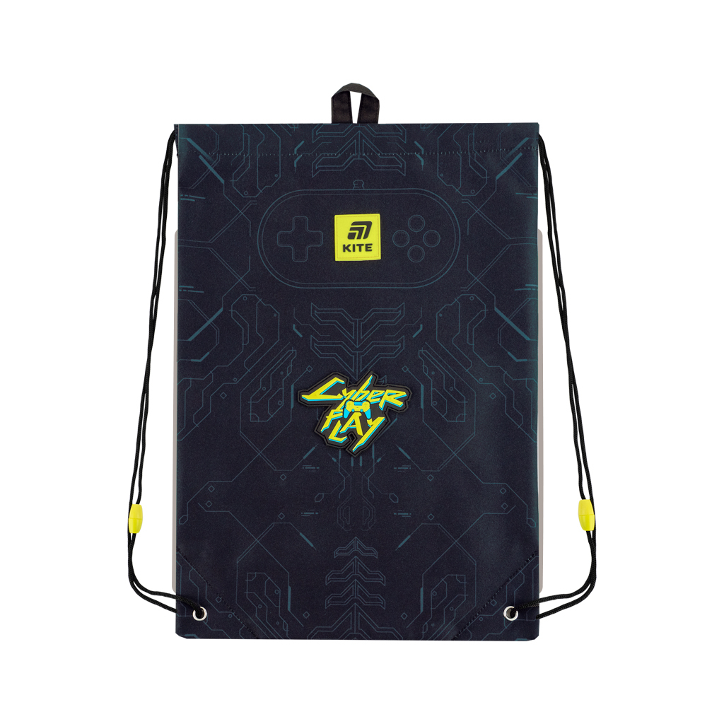 Сумка для взуття Kite 600M Cyber (K25-600M-10) - изображение 3