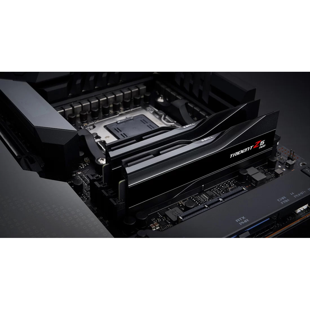 Модуль пам'яті для комп'ютера DDR5 32GB (2x16GB) 6000 MHz Trident Z5 NEO for AMD G.Skill (F5-6000J3238F16GX2-TZ5N) - зображення 6