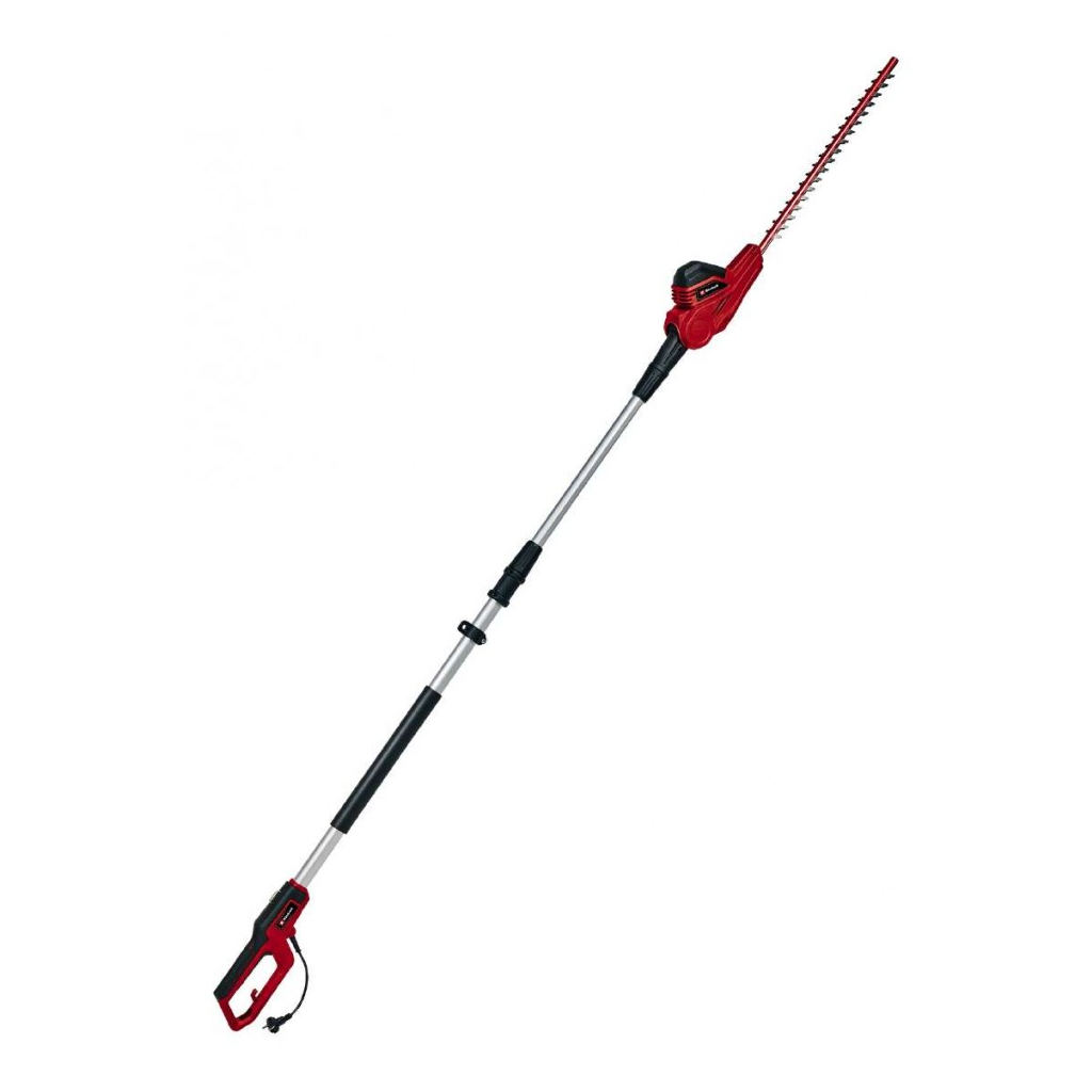 Кущоріз Einhell телескопічний GC-HH 5056 500Вт, 56/47мм, шаг 20мм, штанга 1.7-2.5м (3403870) - зображення 1