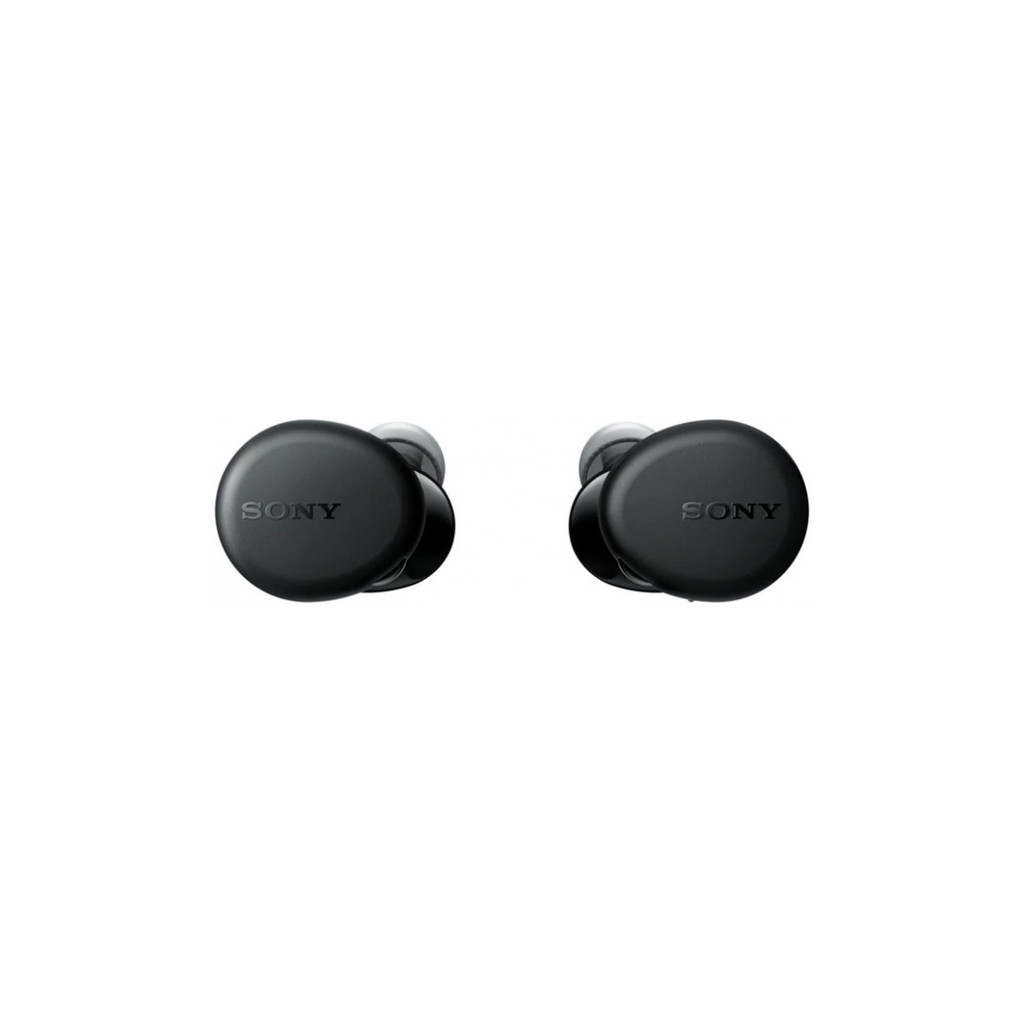 Навушники Sony WFXB700B Black (WFXB700B.CE7) - зображення 4