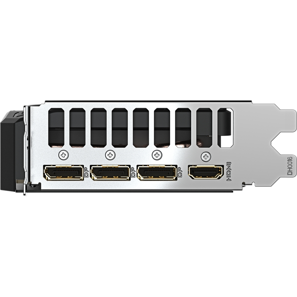 Відеокарта GIGABYTE GeForce RTX5060Ti 16Gb WINDFORCE MAX OC (GV-N506TWF2MAX OC-16GD) - изображение 9