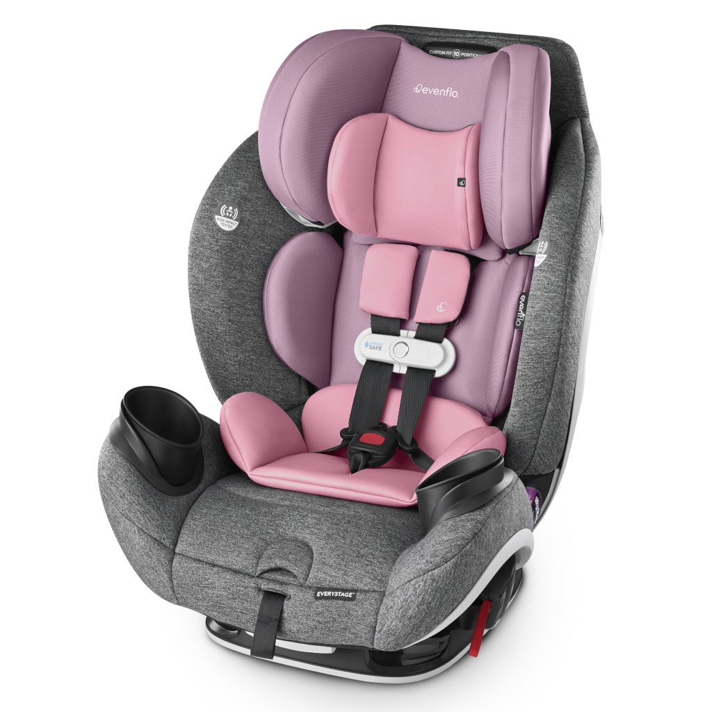 Автокрісло Evenflo Gold EveryStage DLX Opal (32884199716) - зображення 1