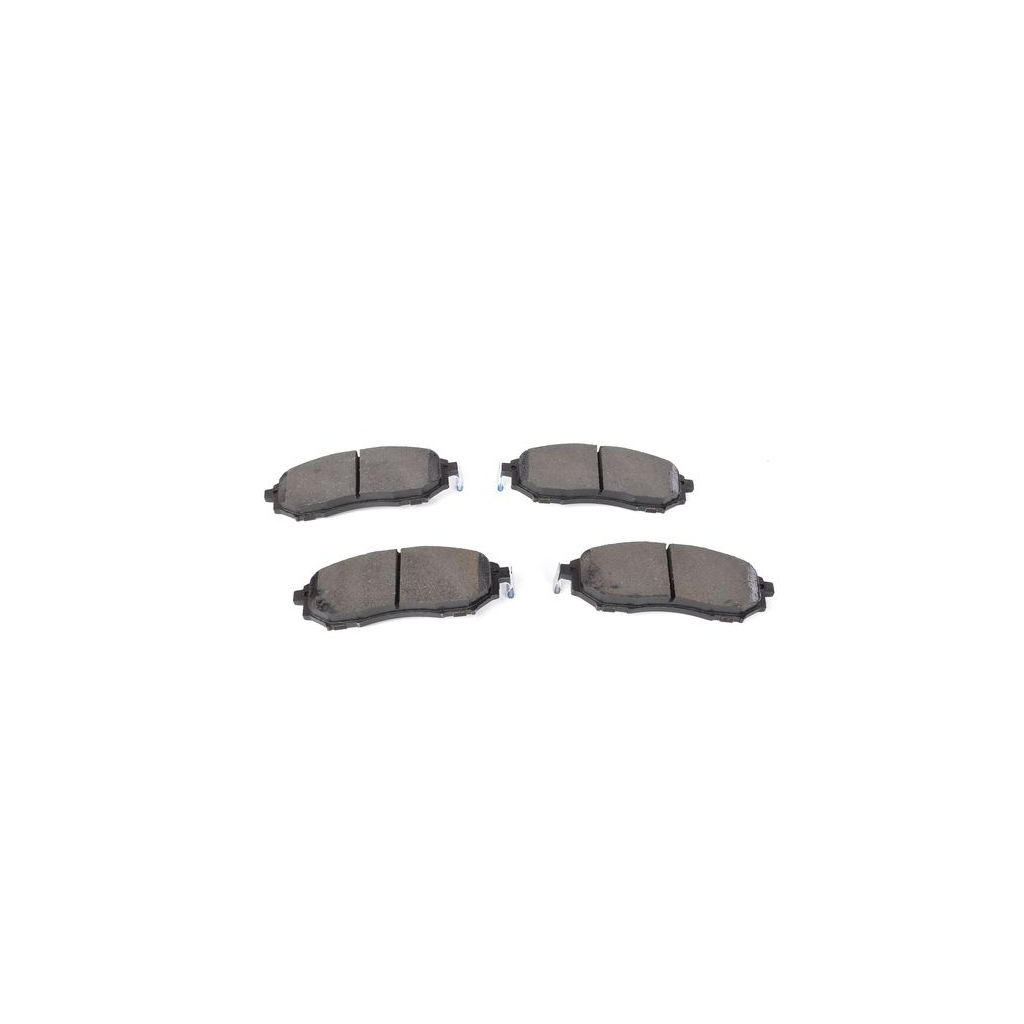 Гальмівні колодки Bosch 0 986 494 295 - зображення 5