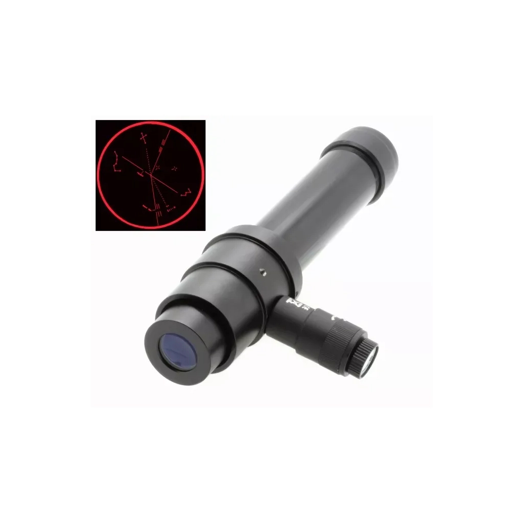 Телескоп Bresser Messier AR102s/600 EXOS-2 PMC-Eight GoTo (4742600) (931369) - зображення 11