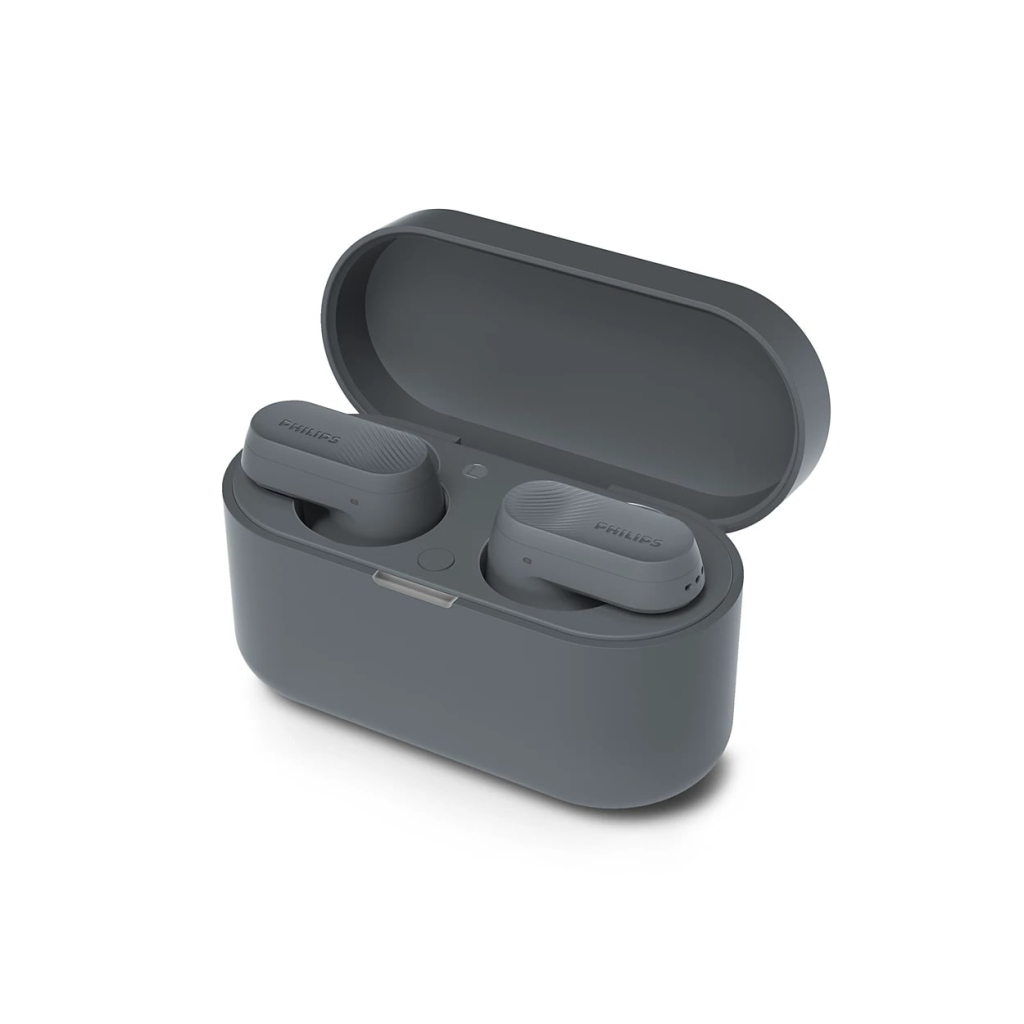 Навушники Philips TAT3509 Touch Control Mic Gray (TAT3509GY/00) - зображення 4