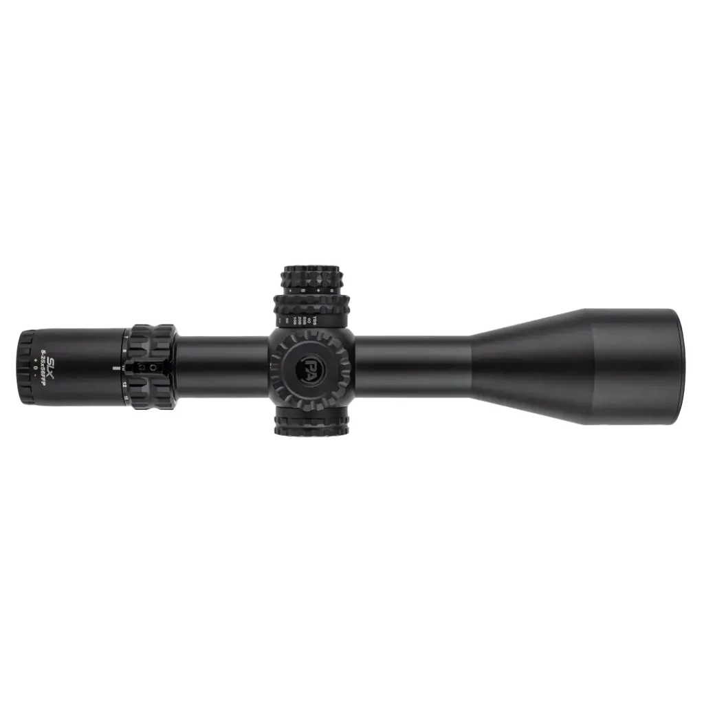 Оптичний приціл Primary Arms SLx 5-2556 FFP сітка ACSS Athena BPR MIL з підсвічуванням (610177) - зображення 6