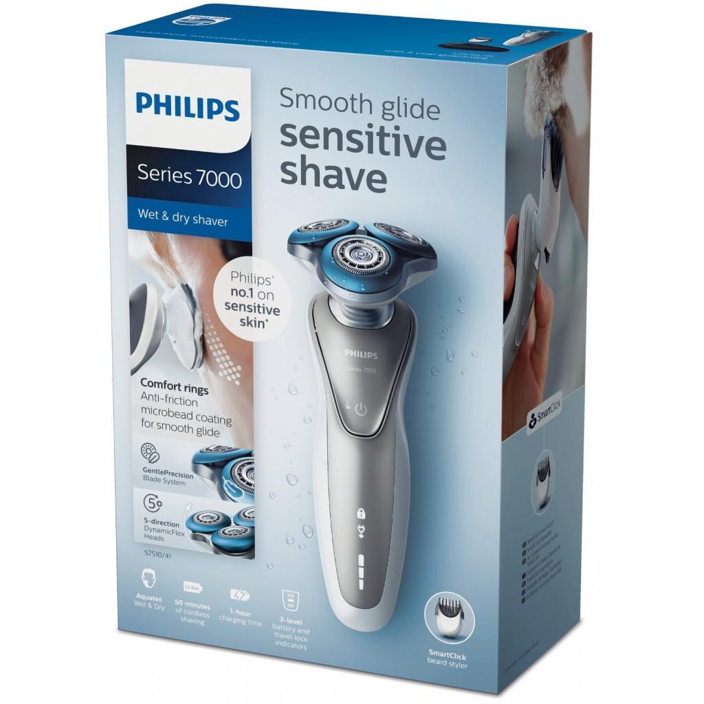 Електробритва Philips S 7510/41 - зображення 3