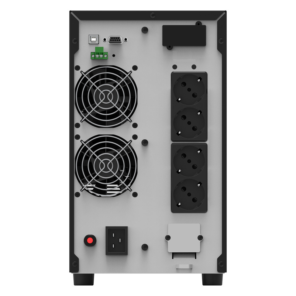 Пристрій безперебійного живлення nJoy Echo Pro 3000VA USB (UPOL-OL300EP-CG01B) - зображення 3