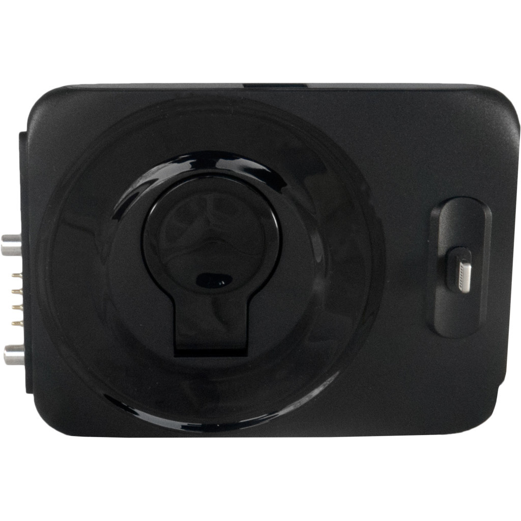 Зарядний пристрій Extradigital 4-in-1 Wireless charging for iPhone / iWatch / Airpods (W8) Black (CWE1533) - изображение 8