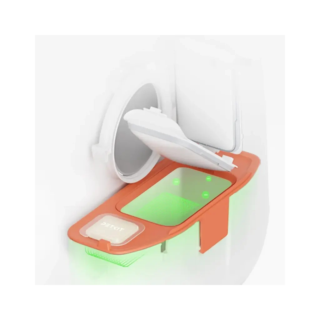 Нейтралізатор запаху Petkit Pet Odor Eliminator N50 2.0 (754571) - зображення 4