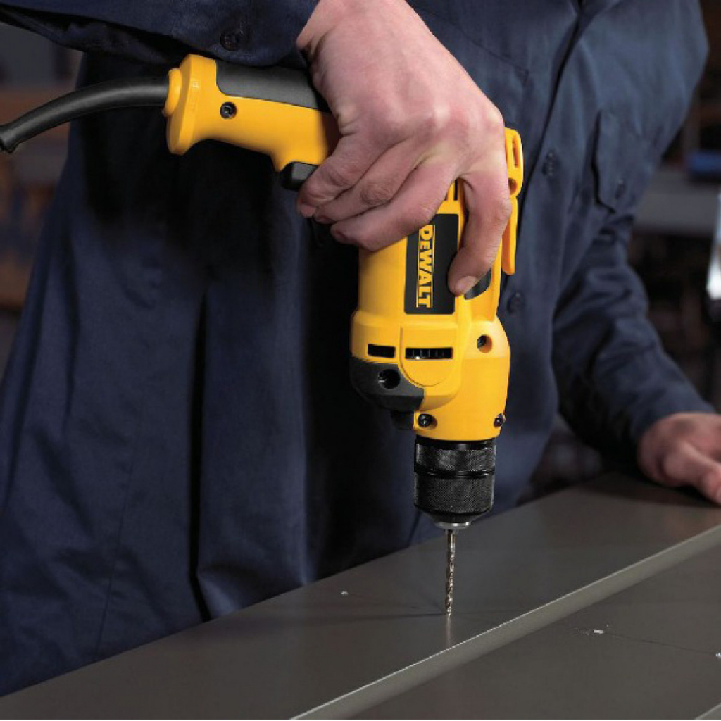 Дриль DeWALT DWD112S - зображення 3