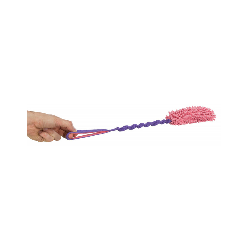 Іграшка для собак Trixie Bungee 20/47 см (4011905328669) - зображення 3