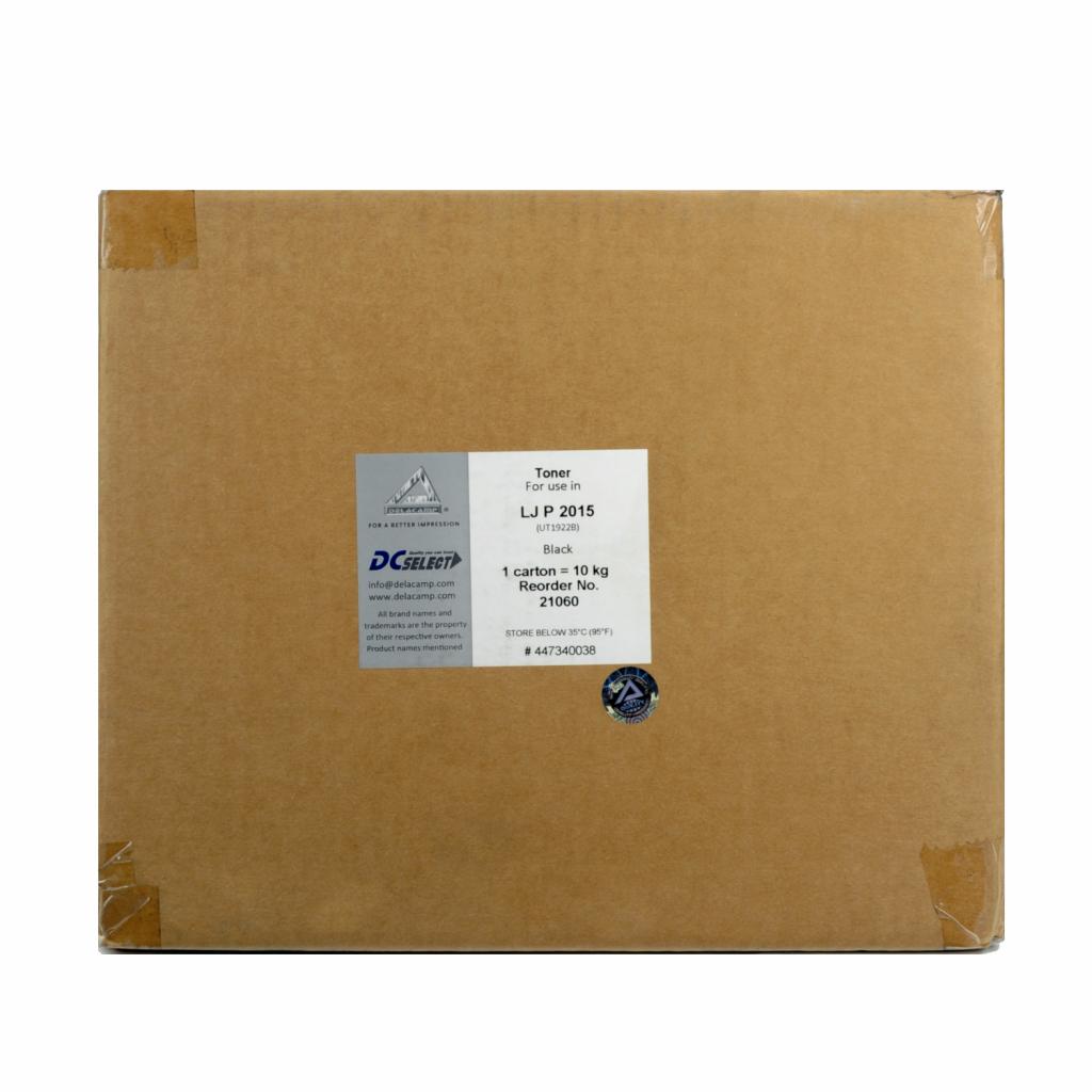 Тонер HP LJ P2015 10кг UT1922B/21060 MK Imaging (T-HP-P2015-10-MK) - зображення 1
