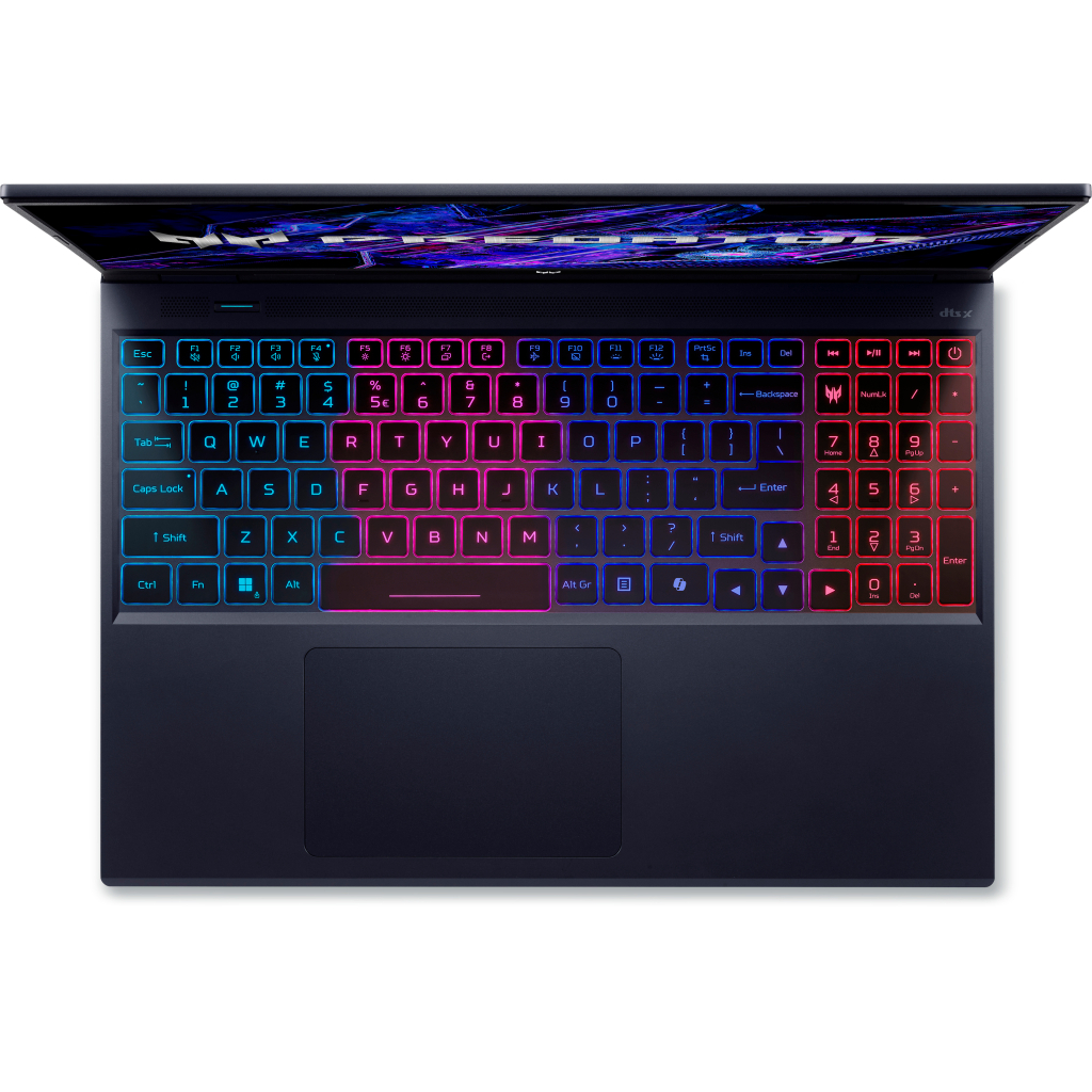 Ноутбук Acer Predator Helios Neo16 PHN16-72 (NH.QRFEU.00K) - зображення 4