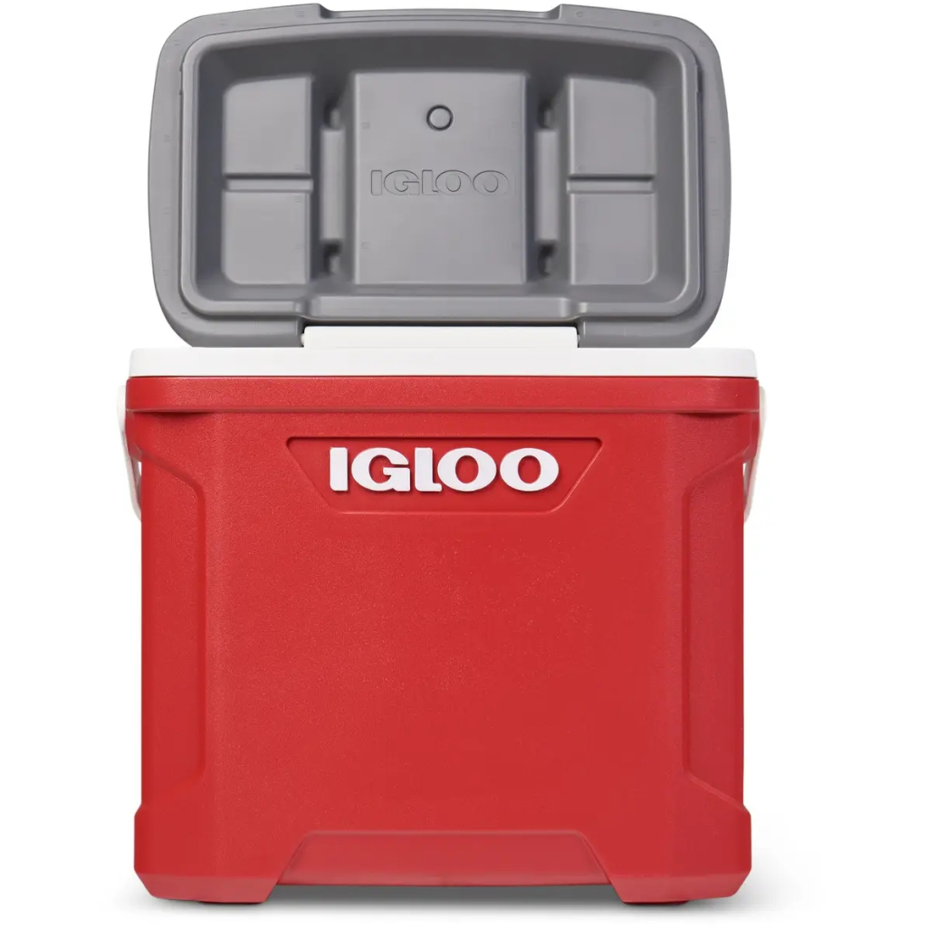 Термобокс Igloo Latitude 30 28л Red (0342235033454) - изображение 5