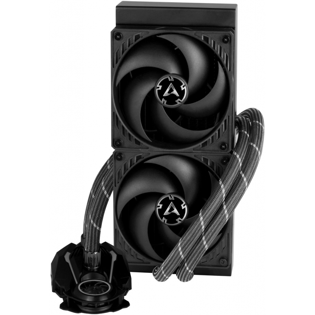 Система рідинного охолодження Arctic Liquid Freezer II 240 (ACFRE00046B) - зображення 2