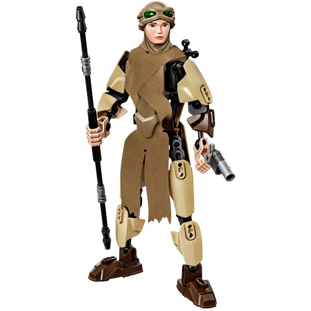 Конструктор LEGO Star Wars Рей (75113) - зображення 3