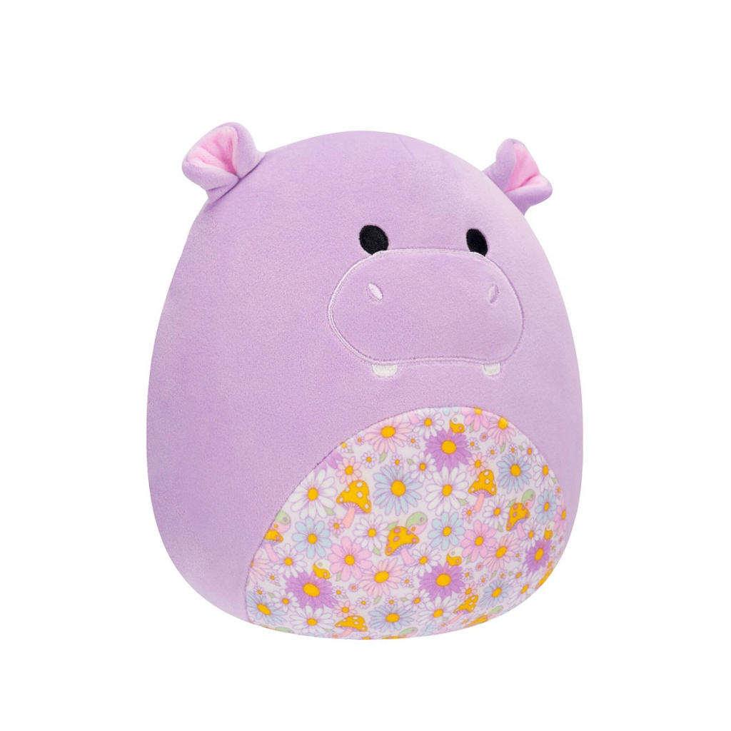 М'яка іграшка Squishmallows Бегемот Ханна 19 см (SQCR05409) - зображення 6