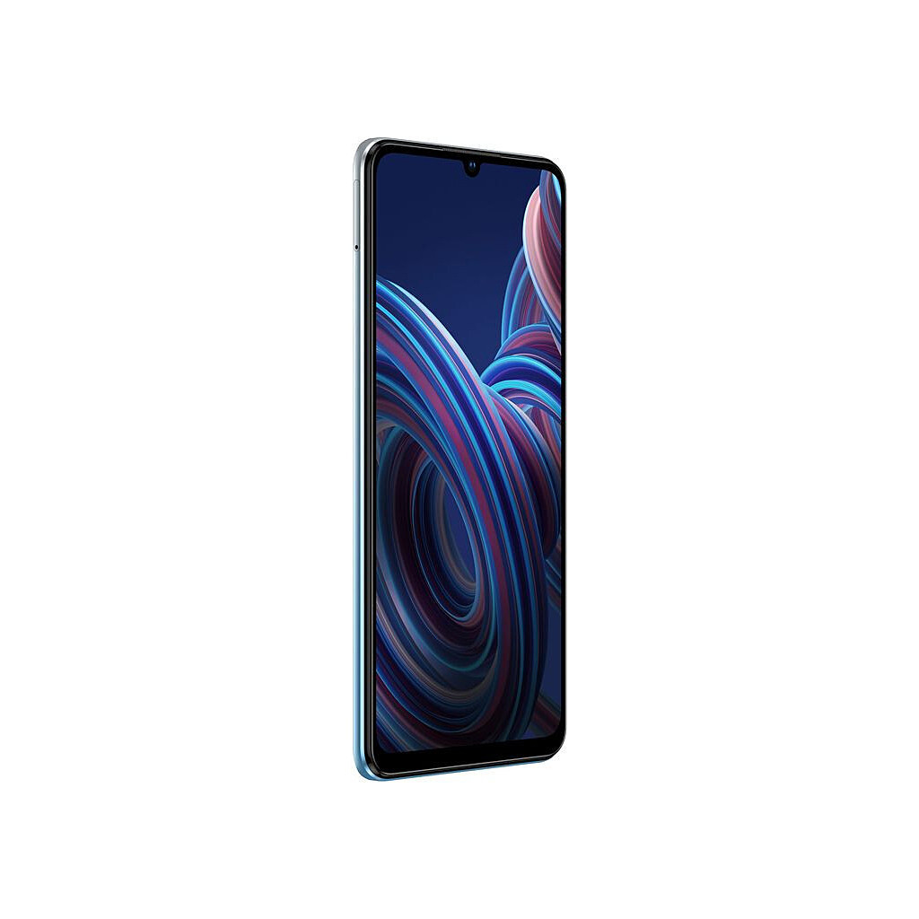 Мобільний телефон ZTE Blade A72 3/64GB Blue - зображення 7